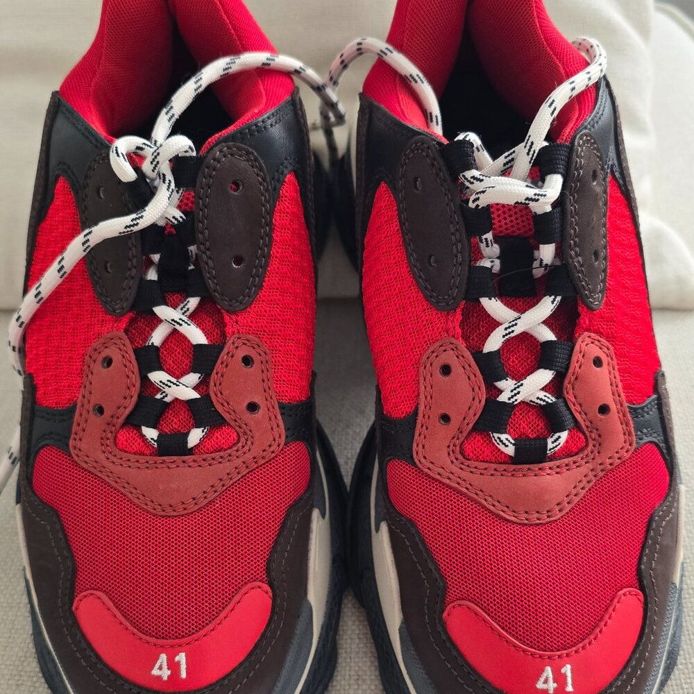Balenciaga Triple S Men's size 8/41
